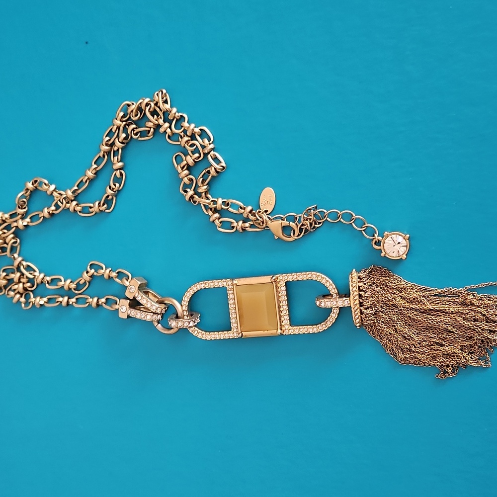 Kiam Family Archival Necklace.